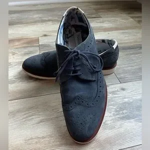Paisley & Gray | Shoes | Paisley Gray Mens Fashion Wingtip  display picture 3